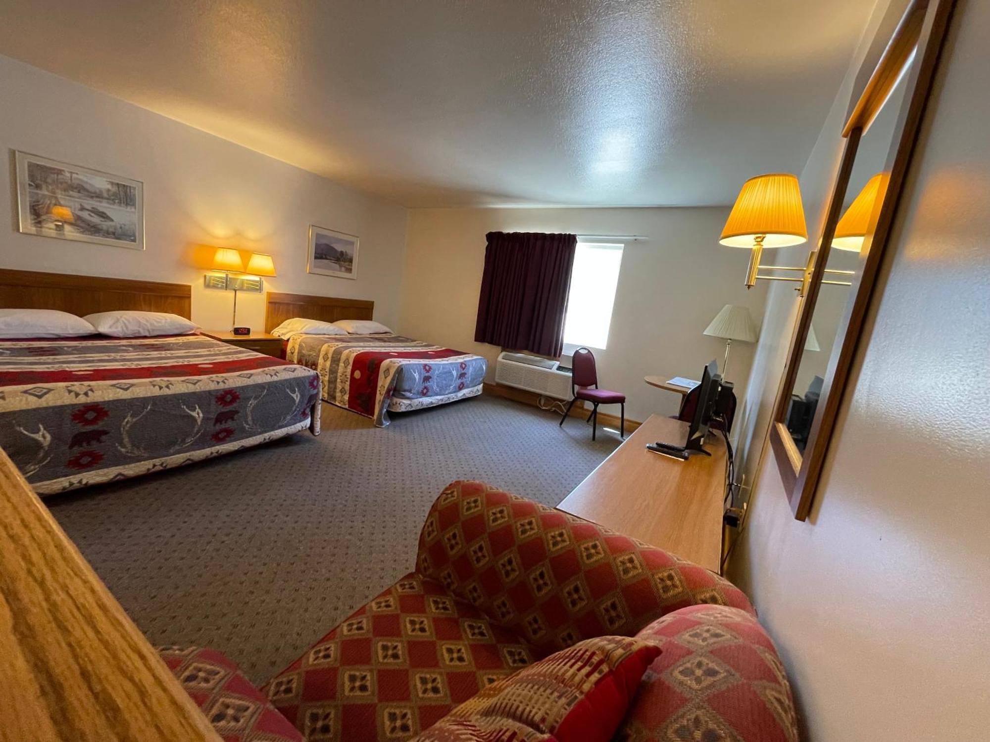Ausable Valley Inn Mio Exterior foto